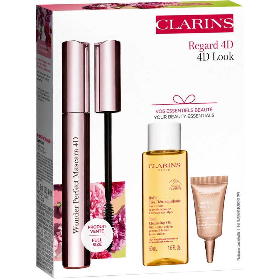 CLARINS Augen