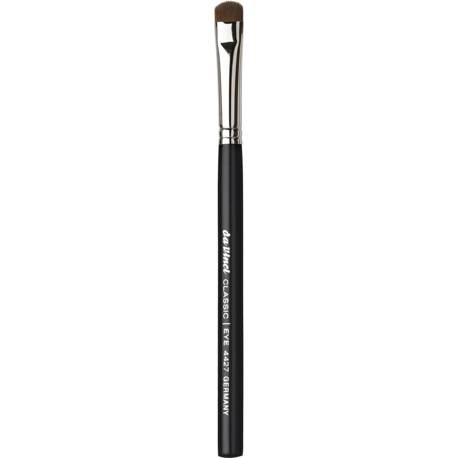 Da Vinci Pennello ombretto Eye-definer/smudger fibre sintetiche diritte e ondulate