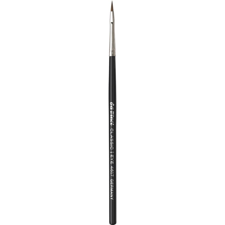 Da Vinci Eyeliner Fibre sintetiche dritte e ondulate