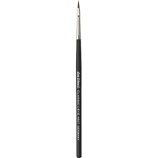 Da Vinci Eyelinerpensler Lige og bølgede syntetiske fibre Female