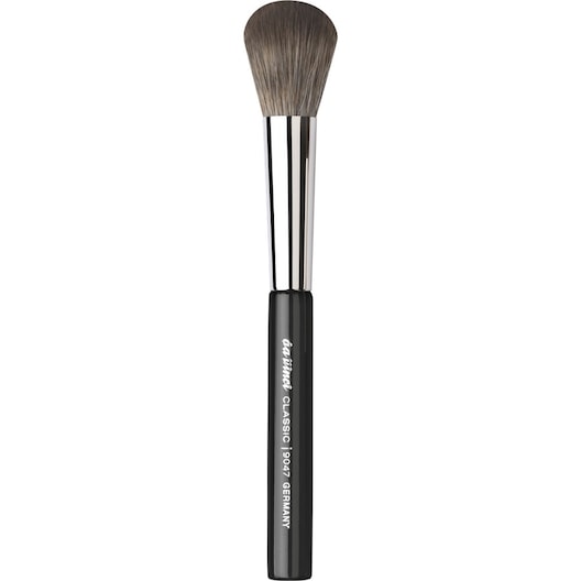 Da Vinci Rougepensel Runde, ekstra fine, bølgede syntetiske fibre Blushpensler Female