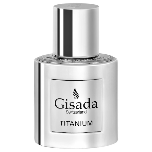 Gisada Titanium Eau de Parfum Spray Herren