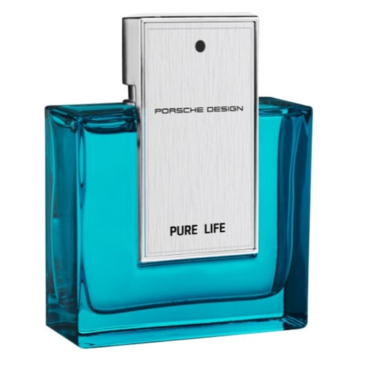 Porsche Design Pure Life Eau de Parfum Spray Parfumer Male 50 ml