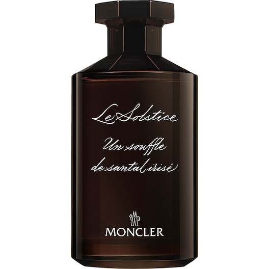 MONCLER Les Sommets Eau de Parfum Spray Damenparfum Unisex 200 ml