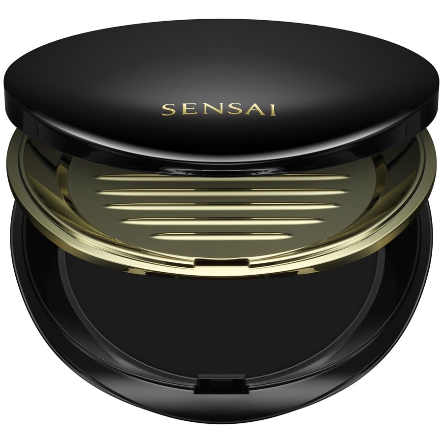 SENSAI Foundations incl. Spugna per fondotinta Compact Case Total Finish