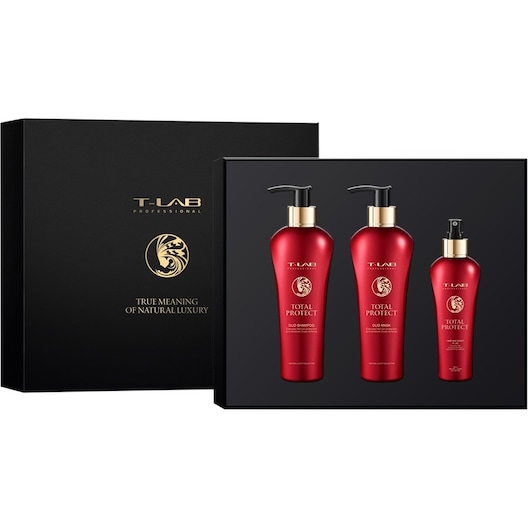 T-LAB Professional Total Protect Ritual Set Everyday Hair Haarpflegesets Unisex