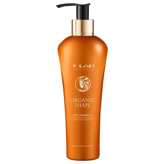 T-LAB Professional Organic Shape Duo Shampoo Unisex