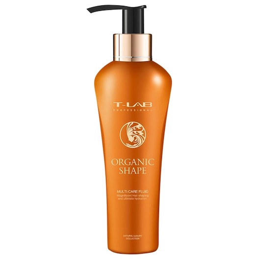 T-LAB Professional Organic Shape Multi-Care Fluid Leave-In-Conditioner Unisex