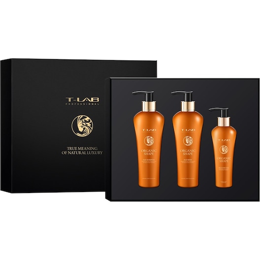 T-LAB Professional Organic Shape Ritual Set Haarpflegesets Unisex