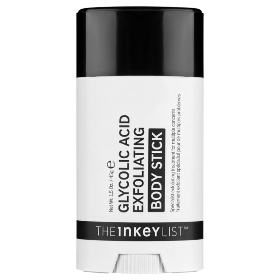 The INKEY List Sbucciatura Glycolic Acid Exfoliating Body Stick