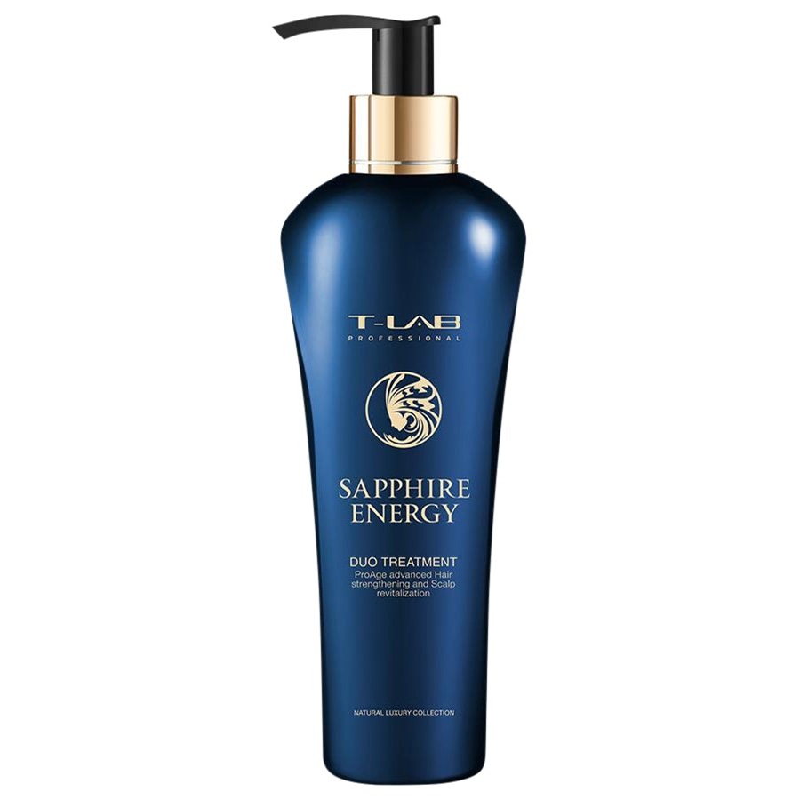 T-LAB Professional Sapphire Energy Trattamento Duo