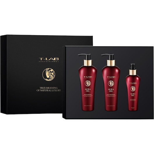 T-LAB Professional Aura Oil Ritual Set Haarpflegesets Unisex