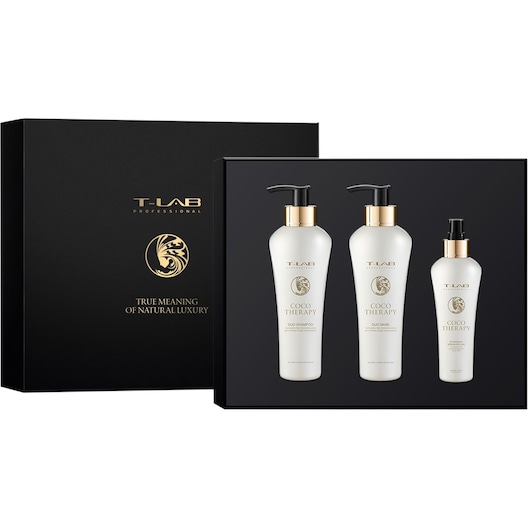 T-LAB Professional Coco Therapy Ritual Set Haarpflegesets Unisex