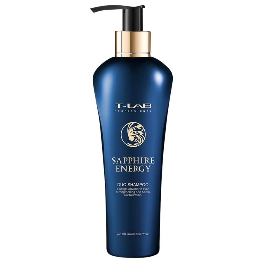 T-LAB Professional Sapphire Energy Duo Shampoo