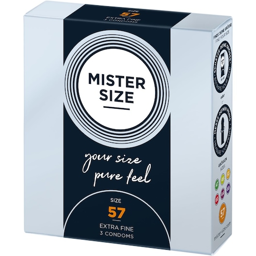 Mister Size - Condoms