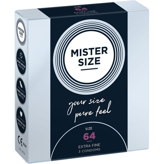Mister Size - Condoms
