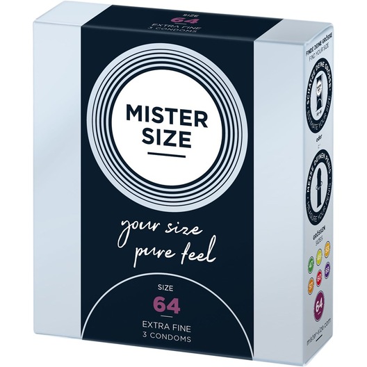 Mister Size - Condoms