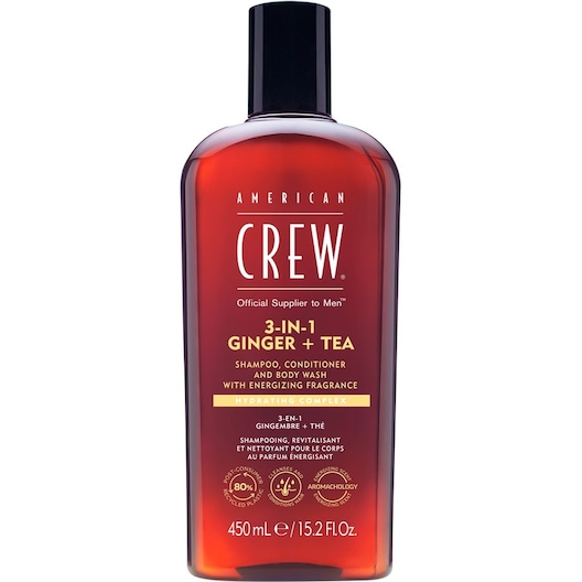 American Crew - Hair care & body care