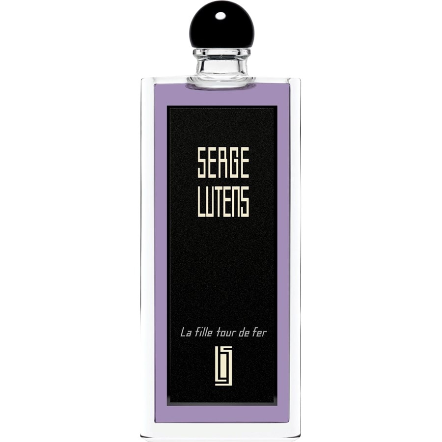 serge lutens la fille tour de fer woda perfumowana 50 ml   