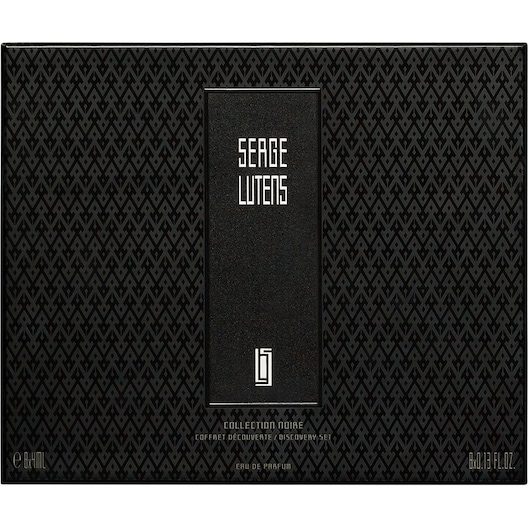 Serge Lutens - COLLECTION NOIRE