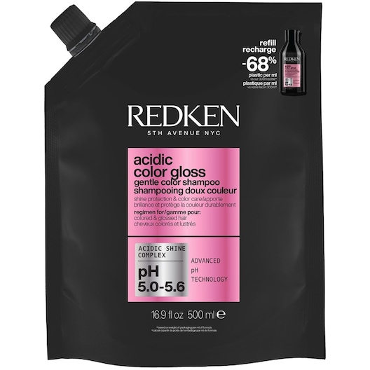 Redken Acidic Color Gloss Shampoo​ Farveshampoo Female 500 ml