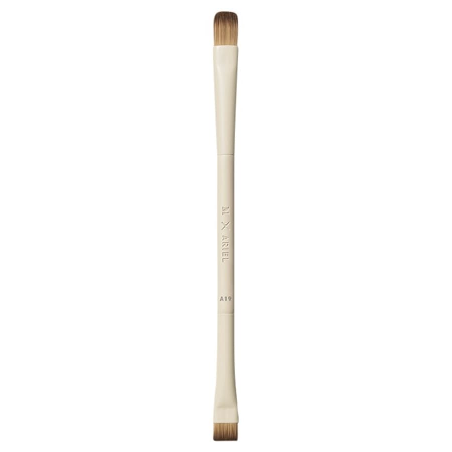 Morphe Pennelli per il viso A19 Signature Duo-ended Concealer Brush M X ARIEL