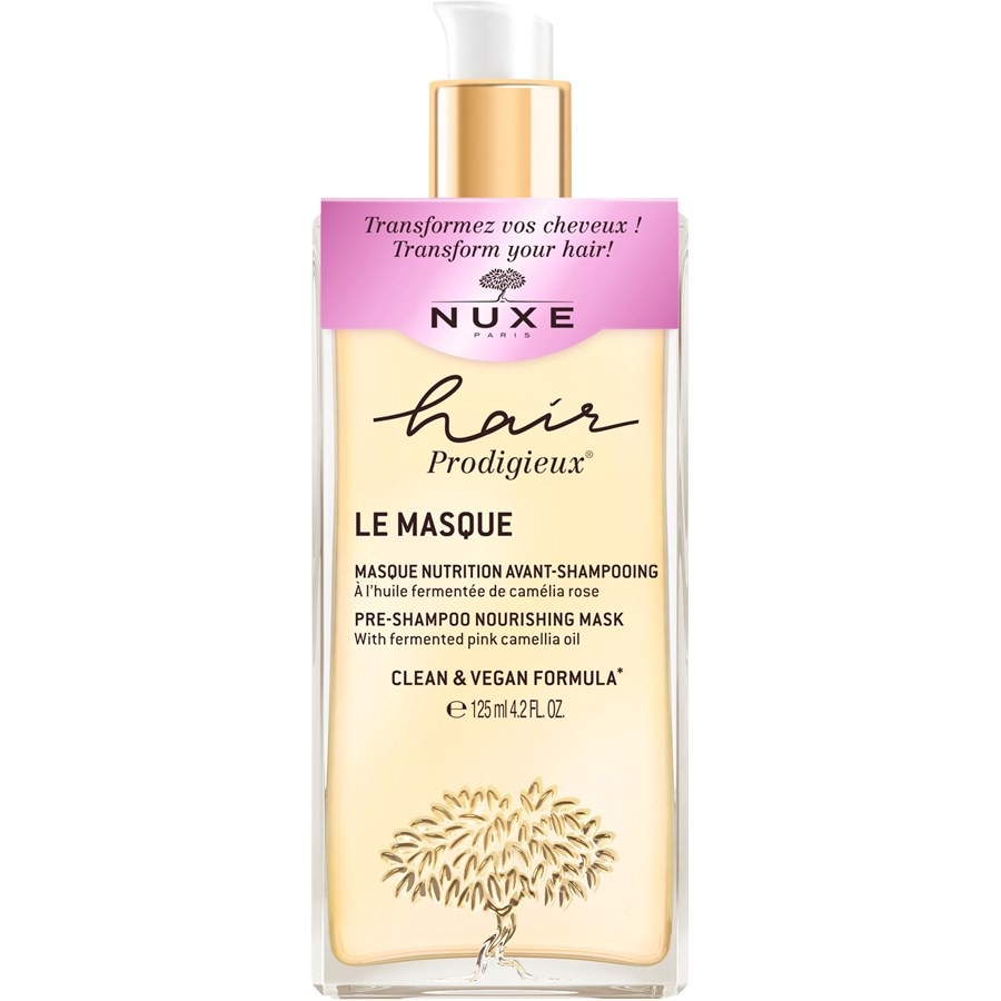 Nuxe Hair Prodigieux Maschera pre-shampoo