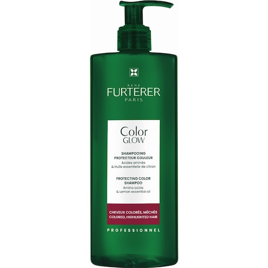 René Furterer Color Glow Shampoo til farvebeskyttelse farvet hår Unisex 500 ml