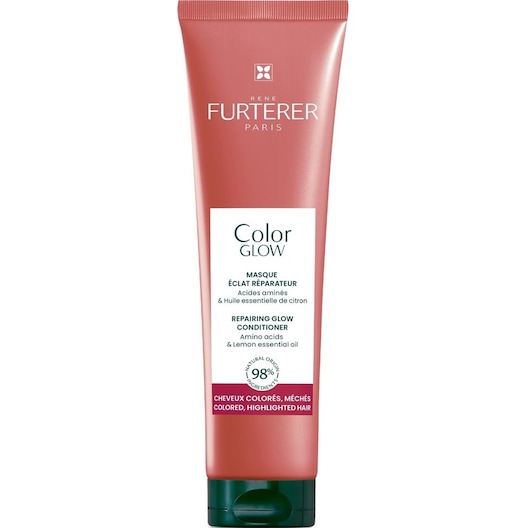 René Furterer Color Glow Reparierende Farbglanz Maske Haarkur gefärbtes Haar Damen