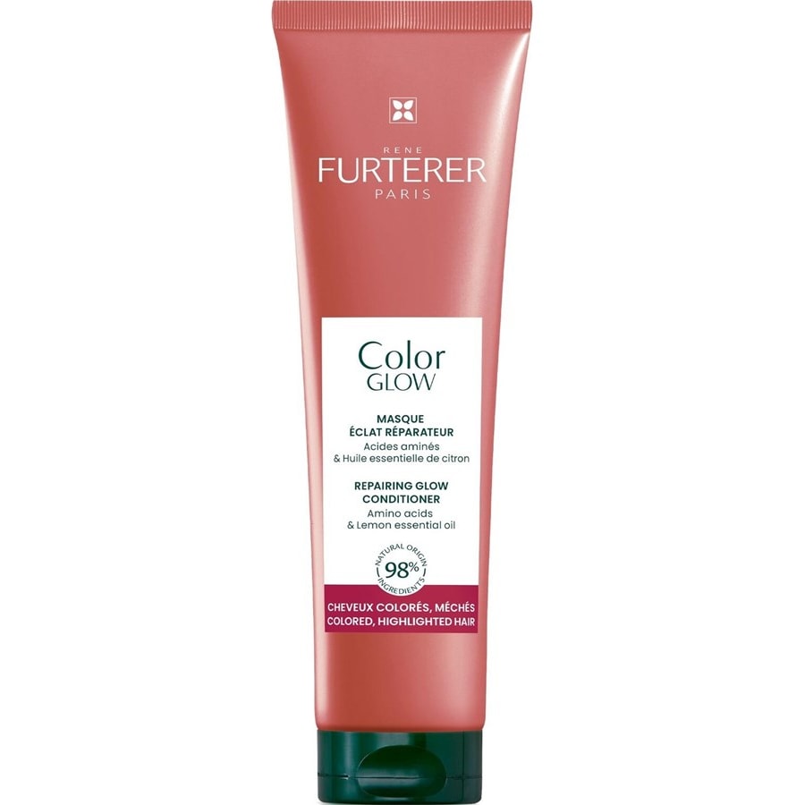 René Furterer Color Glow Maschera riparatrice di lucentezza del colore