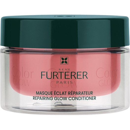 René Furterer Color Glow Reparerende farve-glansmaske Hårkur til farvet hår Female 200 ml
