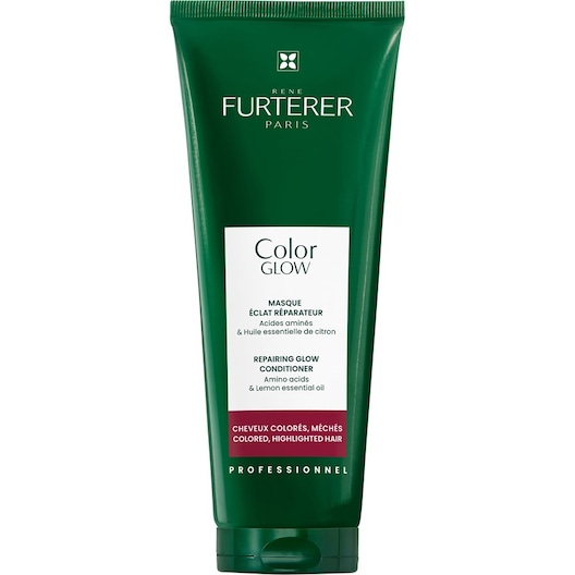 René Furterer Color Glow Reparierende Farbglanz Maske Haarkur gefärbtes Haar Damen