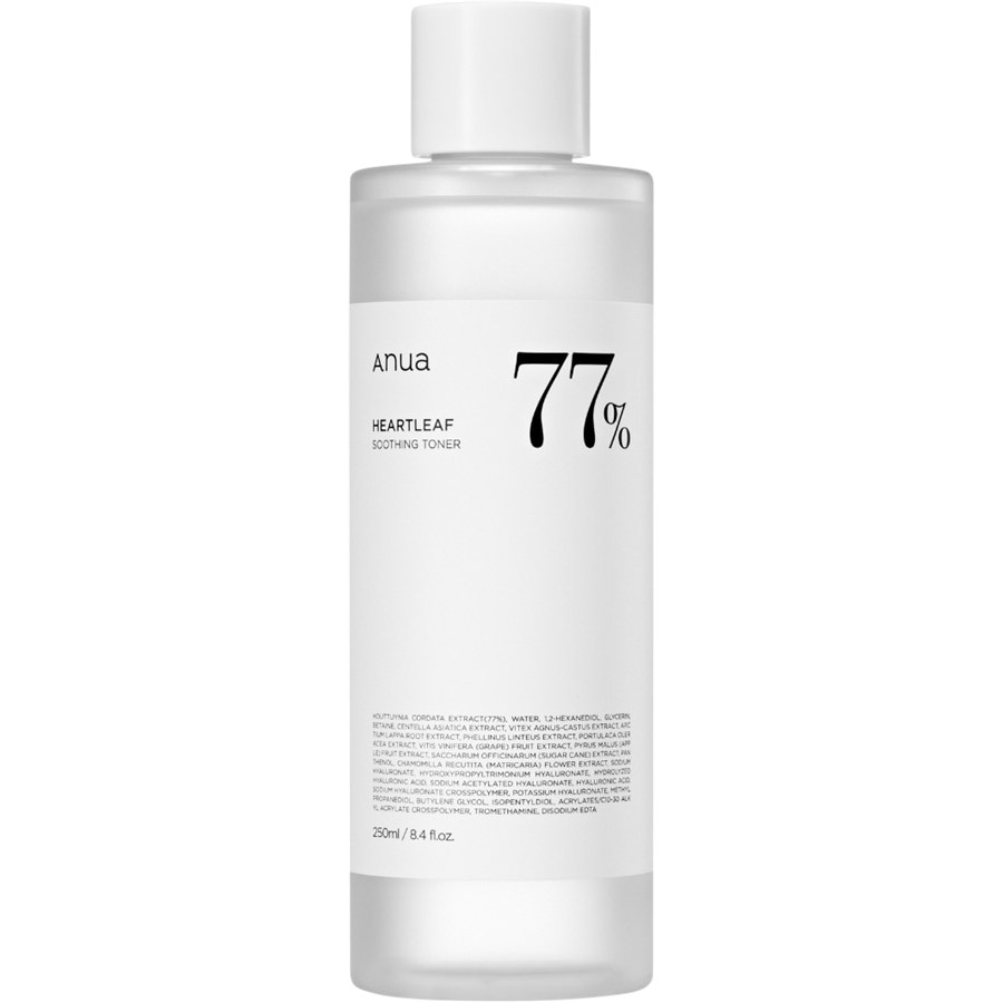Anua - Heartleaf 77% Soothing Toner - 250 ml 1