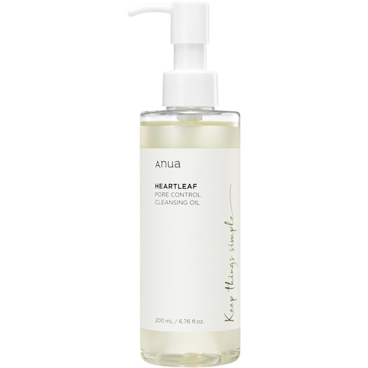 Anua Heartleaf Pore Control Cleansing Oil Gesichtsöl Damen 200 ml