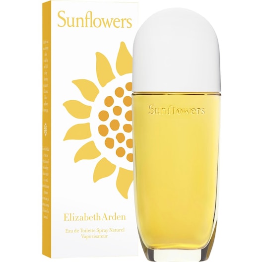 Elizabeth Arden - Sunflowers