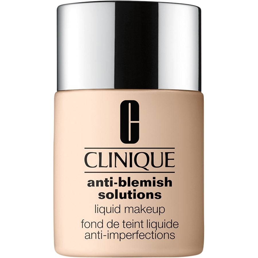 Clinique Foundation Anti Blemish Solutions Liquid Make-up