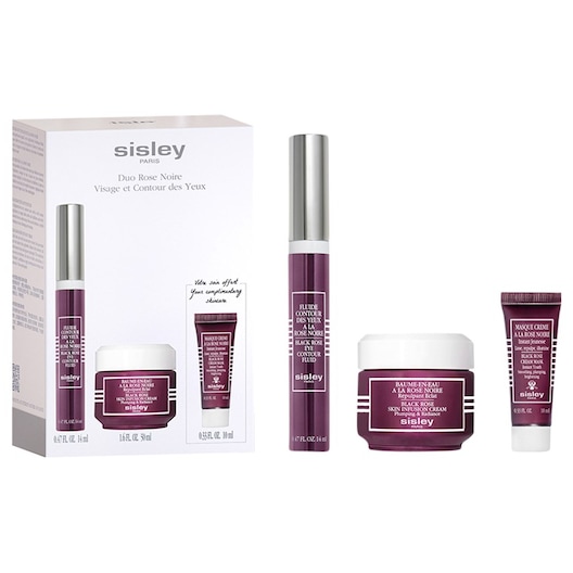 Sisley Rose Noire Geschenkset Gesichtspflegesets Damen