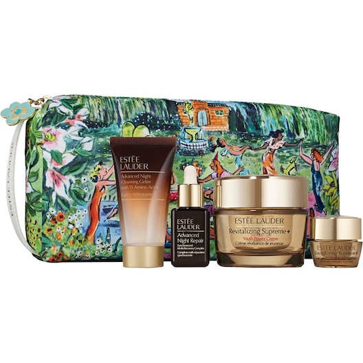 Estée Lauder Skin care Facial care Gift set Revitalizing Supreme+ Youth Power Soft Cream 50 ml + Advanced Night Cleansing Gelée 30 ml + Advanced Night Repair Synchronised Multi-Recovery Complex 15 ml + Revitalizing Supreme+ Youth Power Eye Balm 5 ml