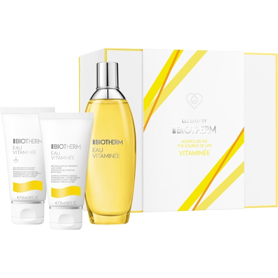 Biotherm Eau Vitaminée Set regalo