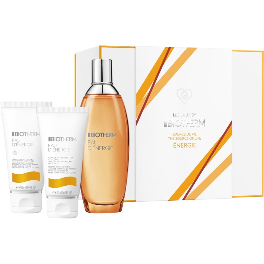 Biotherm Eau d'Énergie Set regalo