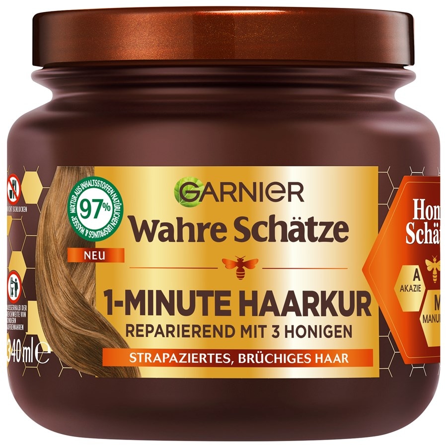 GARNIER Honig Schätze