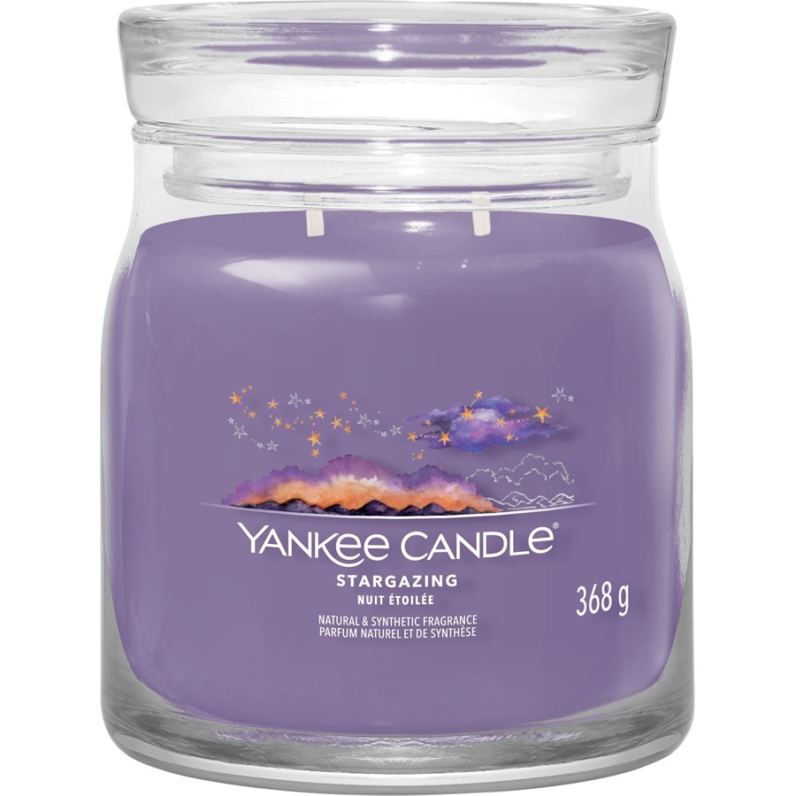 Yankee Candle Duftkerzen Stargazing 567 g
