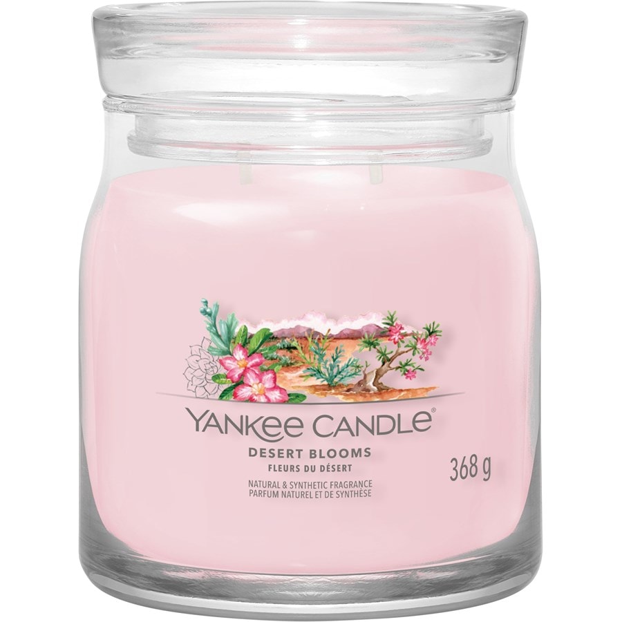 Yankee Candle Duftkerzen Desert Blooms 567 ml