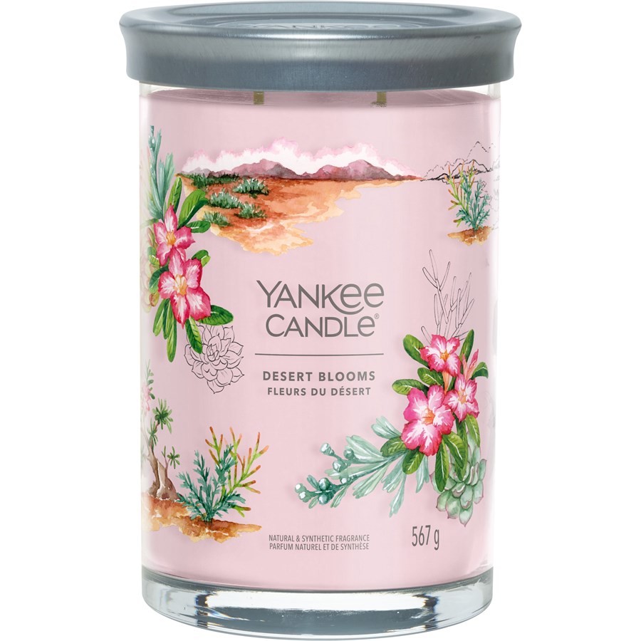 Yankee Candle Tumbler Desert Blooms 567 g