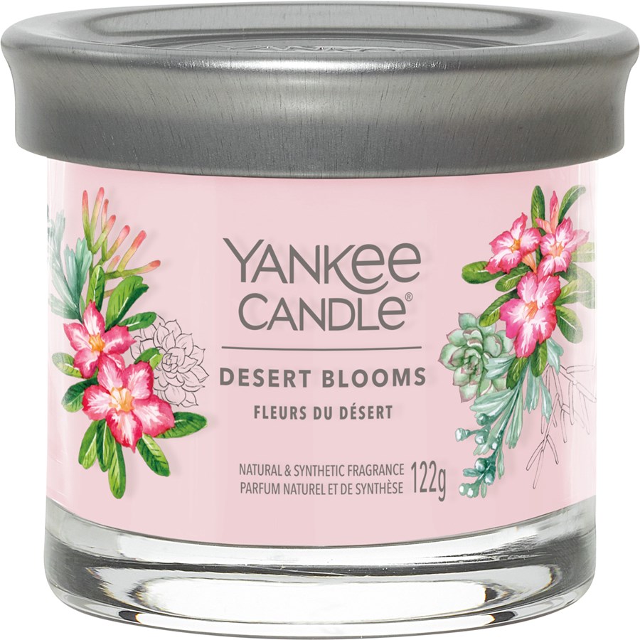 Yankee Candle Small Tumbler Desert Blooms 122 g