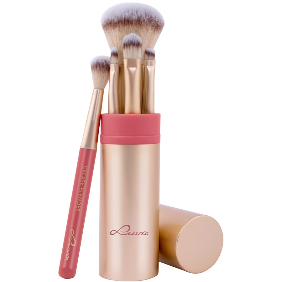 Luvia Cosmetics Brush Set Travel Set Anniversary