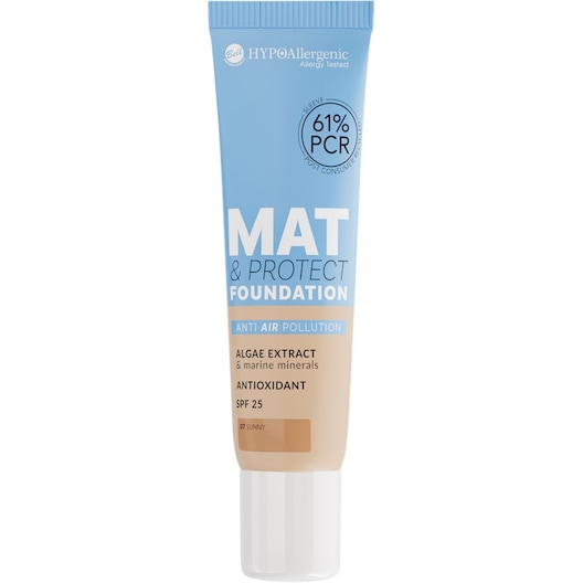 L’Oréal Paris Foundation Mat & Protect SPF 25 Damen