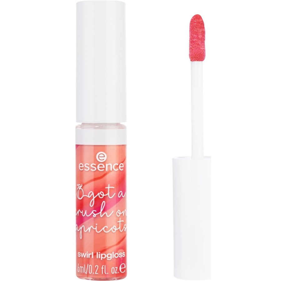 Essence Got A Crush On Swirl Lipgloss