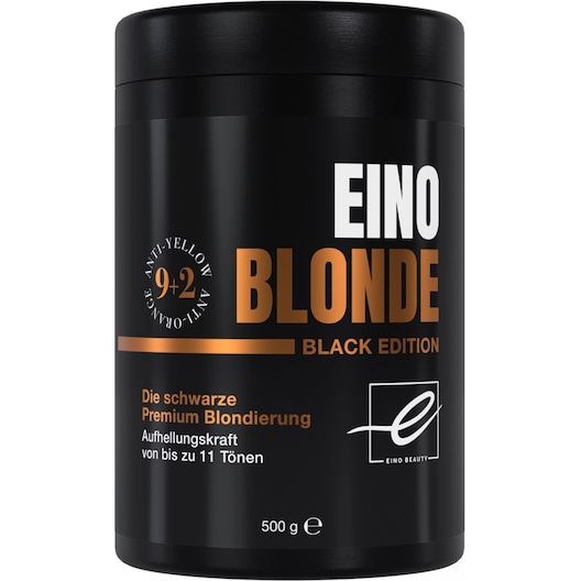 Eino Blonde 9+2 Black Edition Aufhellung & Blondierung Unisex 500 g