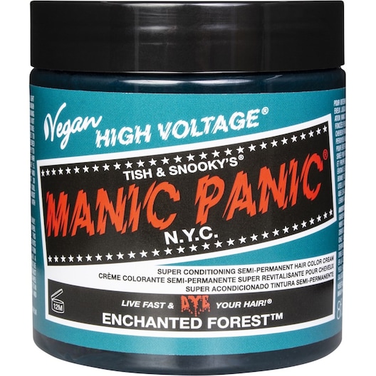 Manic Panic High Voltage Classic Enchanted Forest Toningsfarver Unisex 237 ml